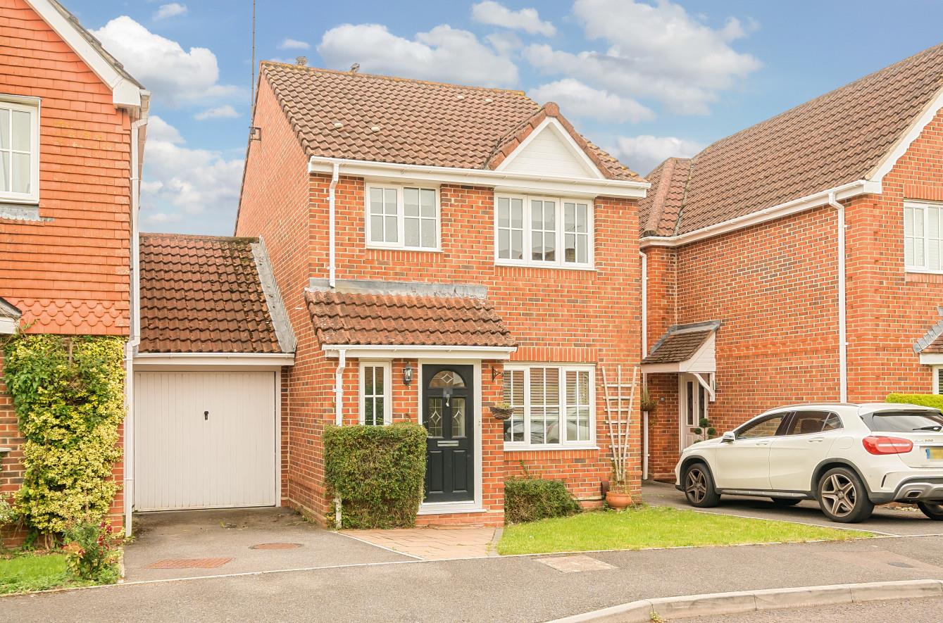 Wheat Close, Knightwood Park, Chandlers Ford