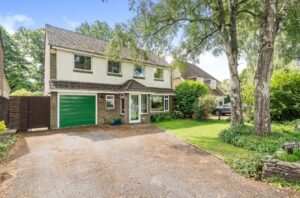 Hookwater Road, Parish Of Ampfield, Chandlers Ford