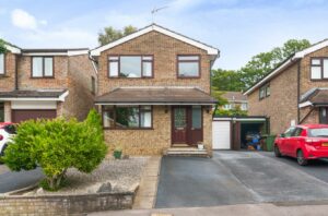 Flexford Close, Parish of Ampfield, Chandler’s Ford