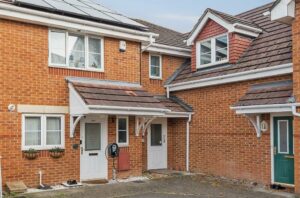 George Wright Close, Eastleigh