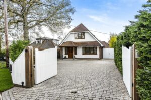 Beechwood Crescent, Parish Of Ampfield, Chandler’s Ford