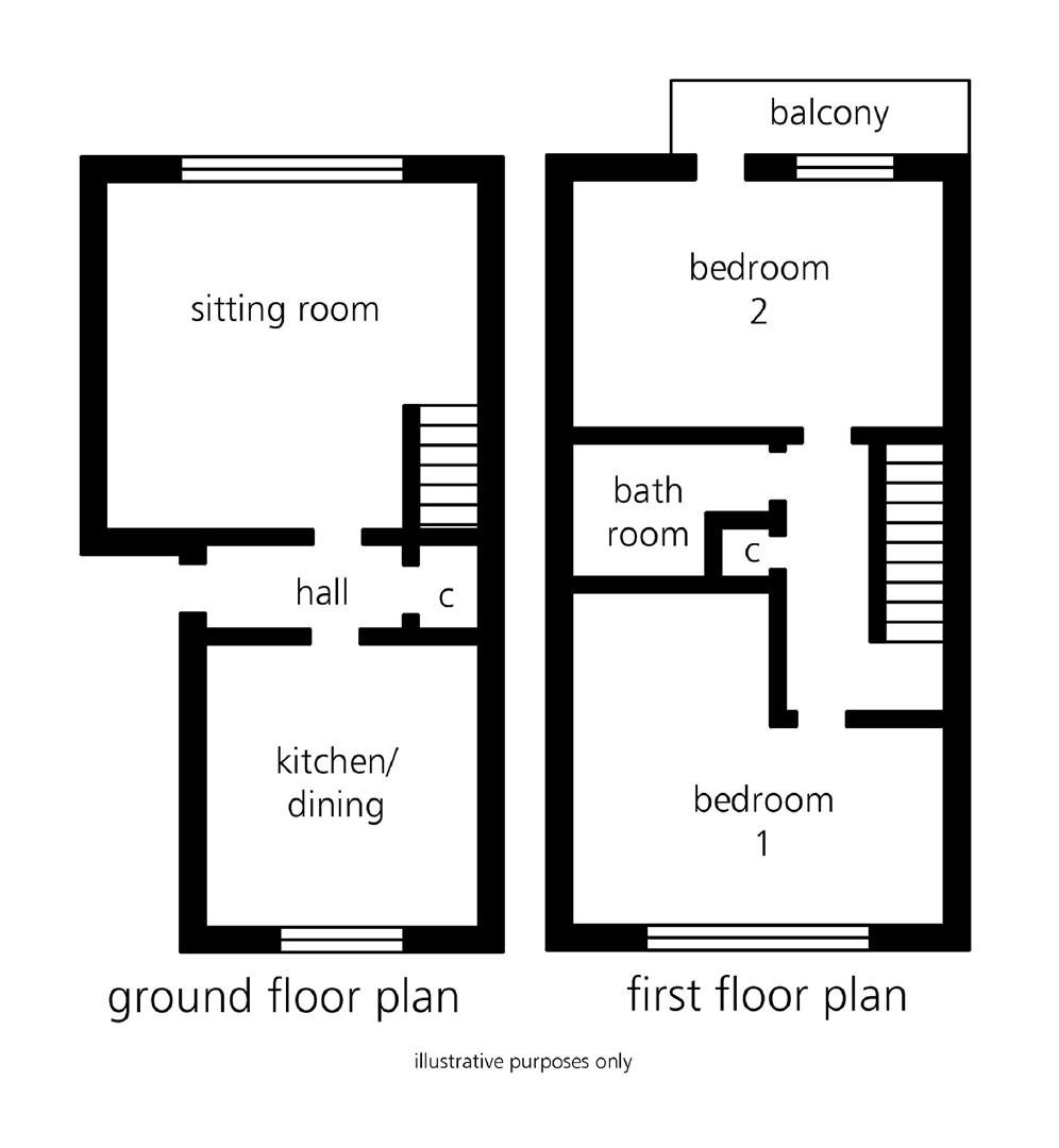 Stewart House, Hiltingbury, Chandler’s Ford floorplan