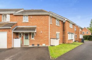 Jack Close, Knightwood Park, Chandlers Ford