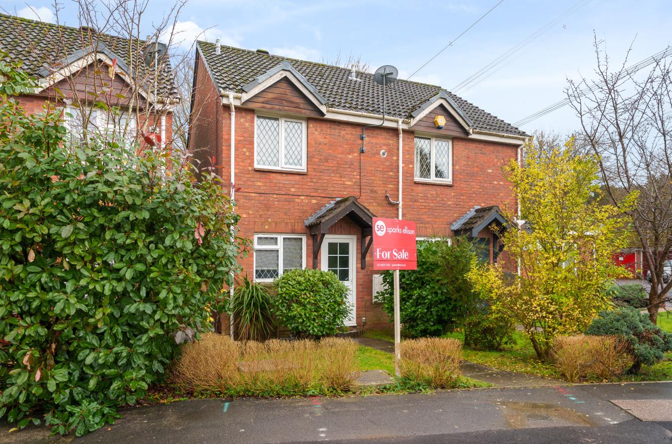 Conway Close, Valley Park, Chandlers Ford