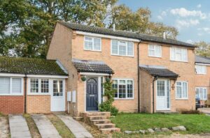 Kelburn Close, South Millers Dale, Chandlers Ford