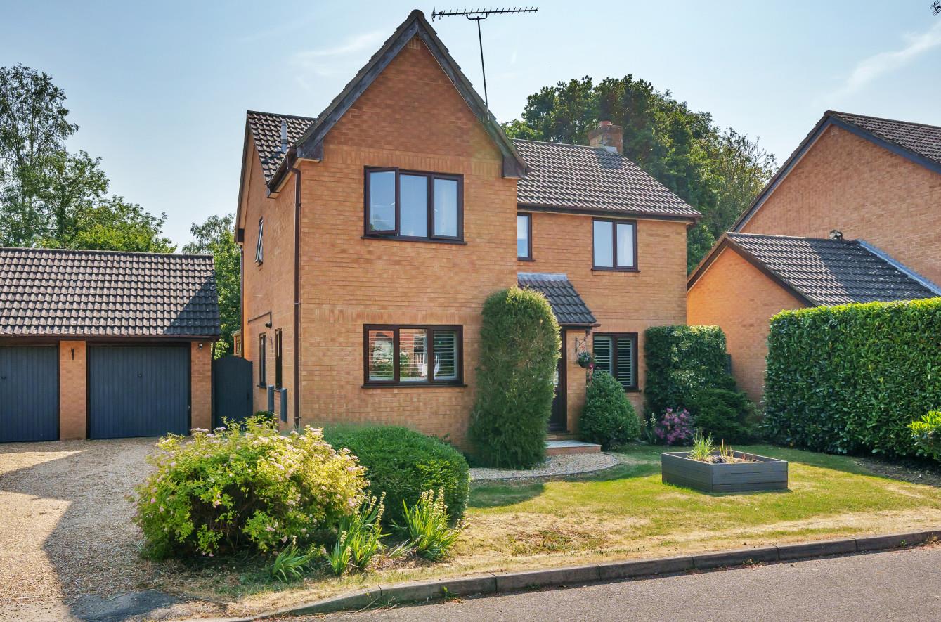 Wellowbrook Close, Valley Park, Chandlers Ford