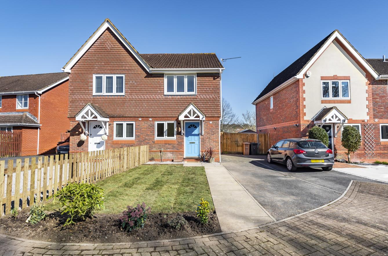 Collins Close, Knightwood Park, Chandlers Ford