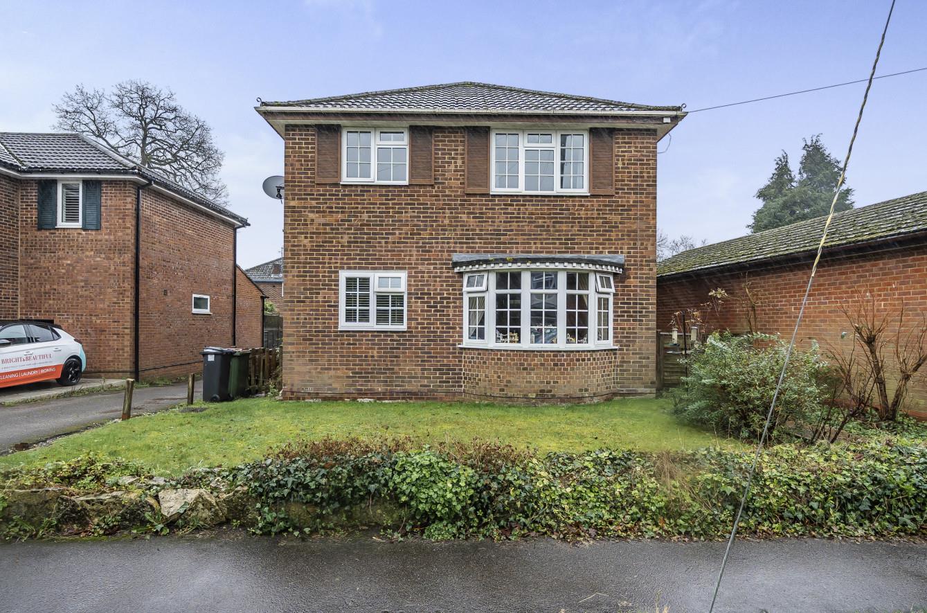 Brownhill Road, Chandler's Ford Sparks Ellison