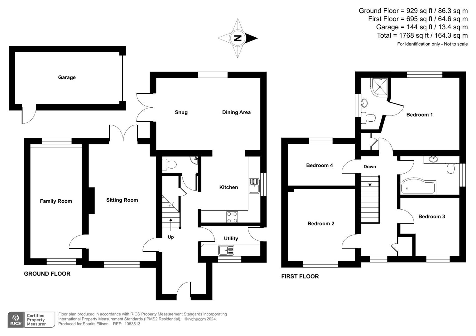 Dale Green, North Millers Dale, Chandlers Ford floorplan