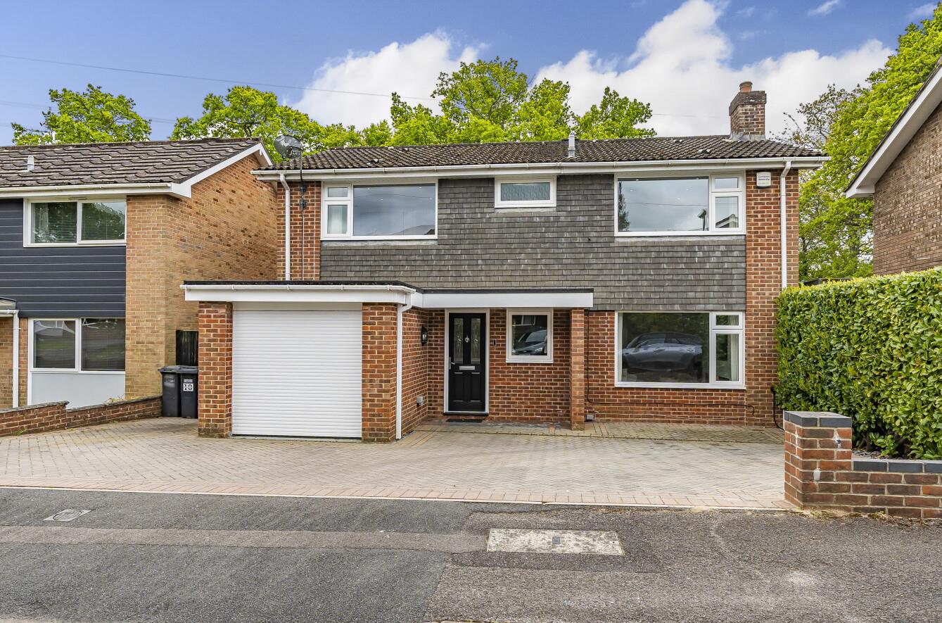 Holland Close, Chandlers Ford
