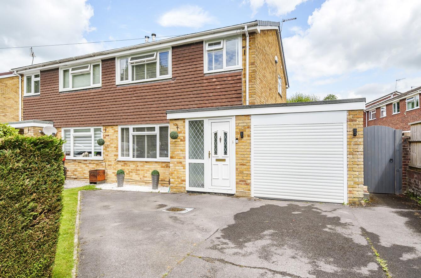 Meon Crescent, Chandlers Ford