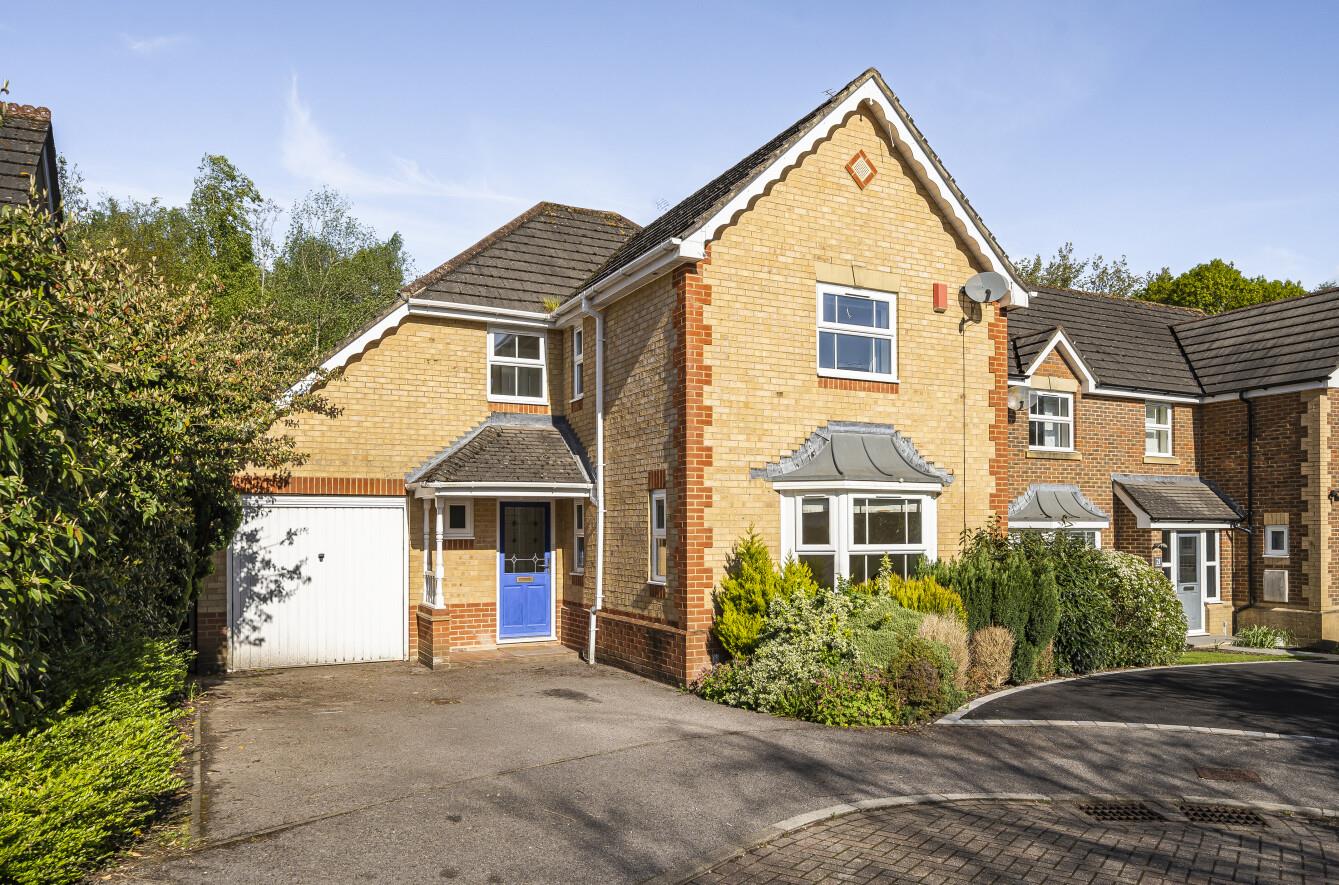 Acorn Grove, Knightwood Park, Chandlers Ford