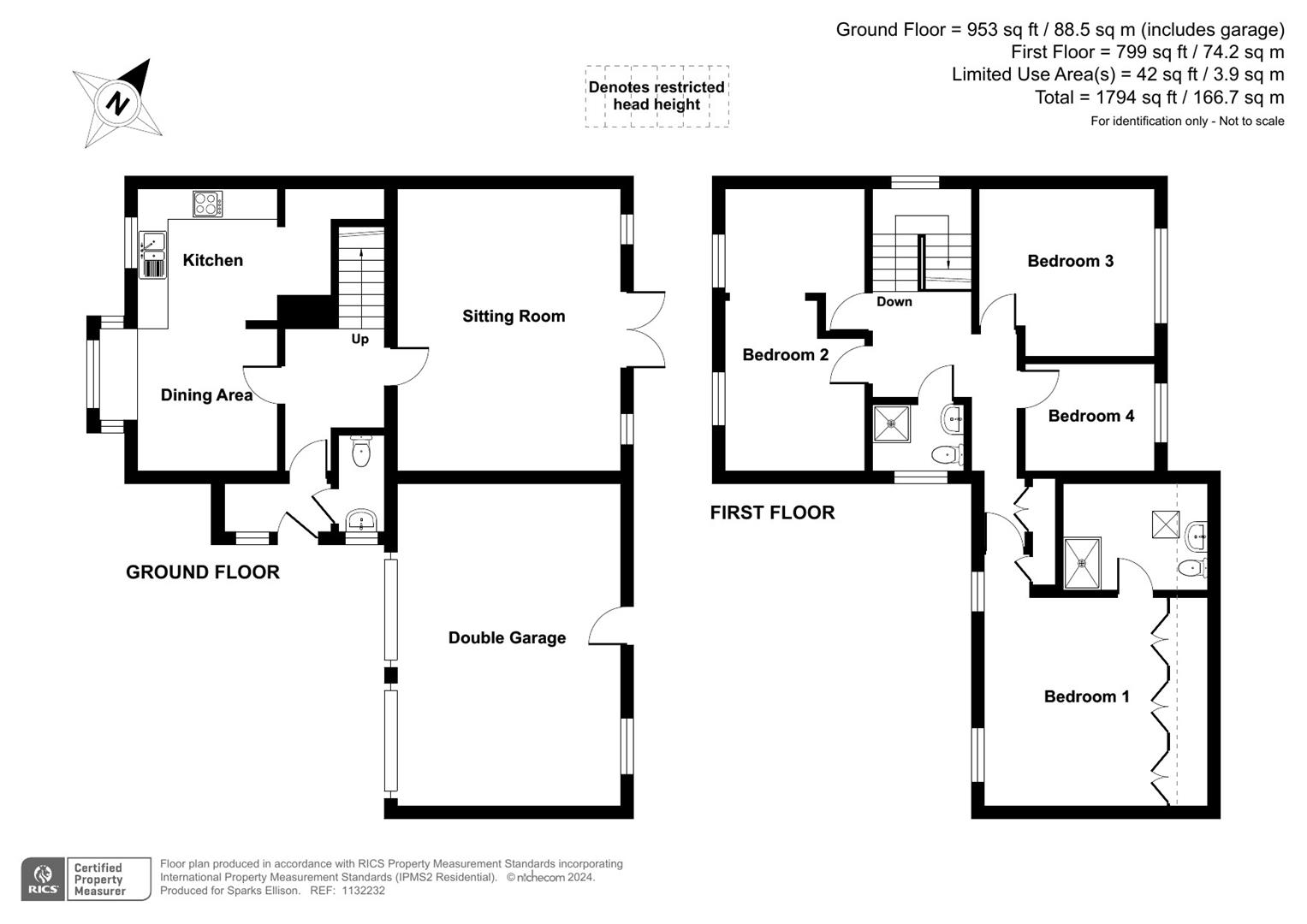 Balmoral Close, North Millers Dale, Chandler’s Ford floorplan