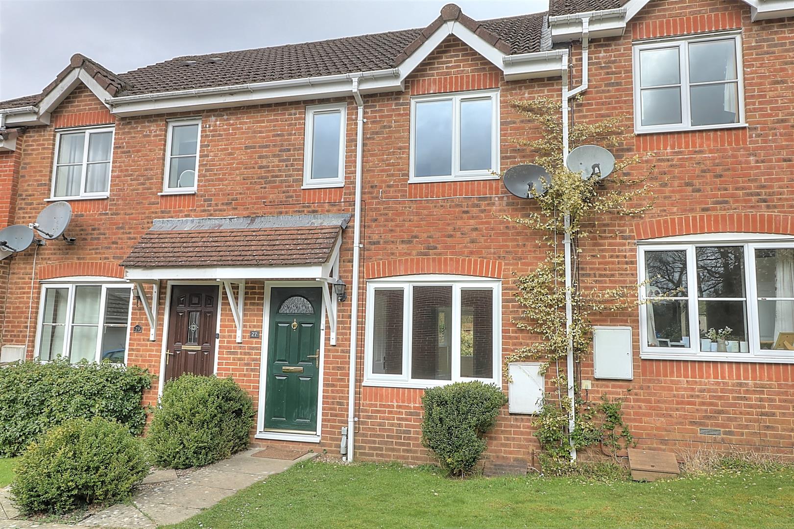 Merlin Way, Knightwood Park, Chandlers Ford
