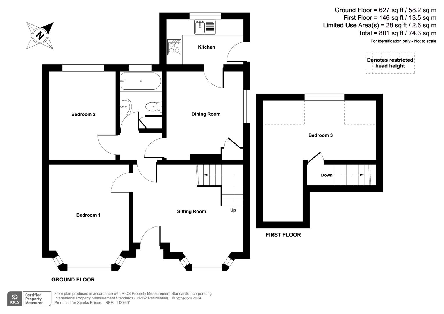 Poles Lane, Otterbourne, Winchester floorplan