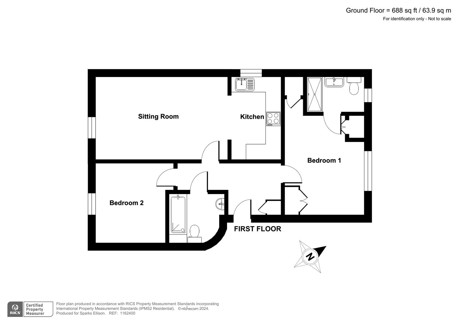 Hoddinott Road, Eastleigh floorplan