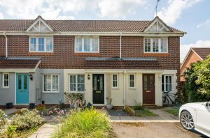 Rye Close, Knightwood Park, Chandlers Ford