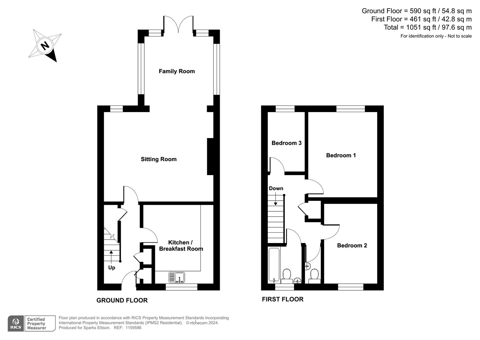 Peverells Wood Close, Peverells Wood, Chandler’s Ford floorplan