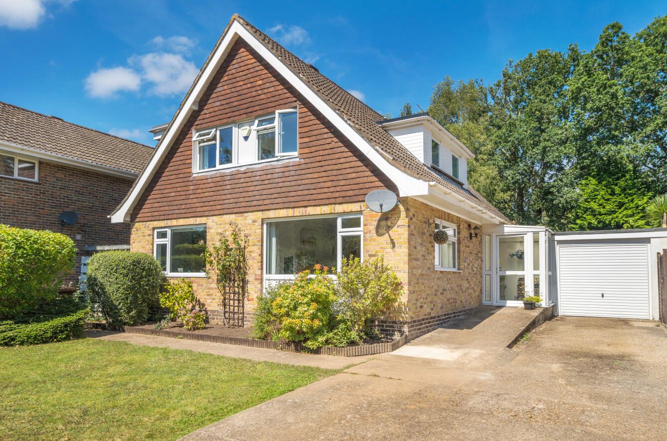 Hocombe Wood Road, Parish Of Ampfield, Chandlers Ford