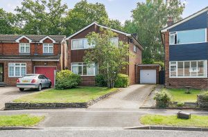 Ashdown Road, Hiltingbury, Chandler’s Ford