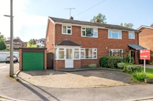 Neilson Close, Hiltingbury, Chandler’s Ford