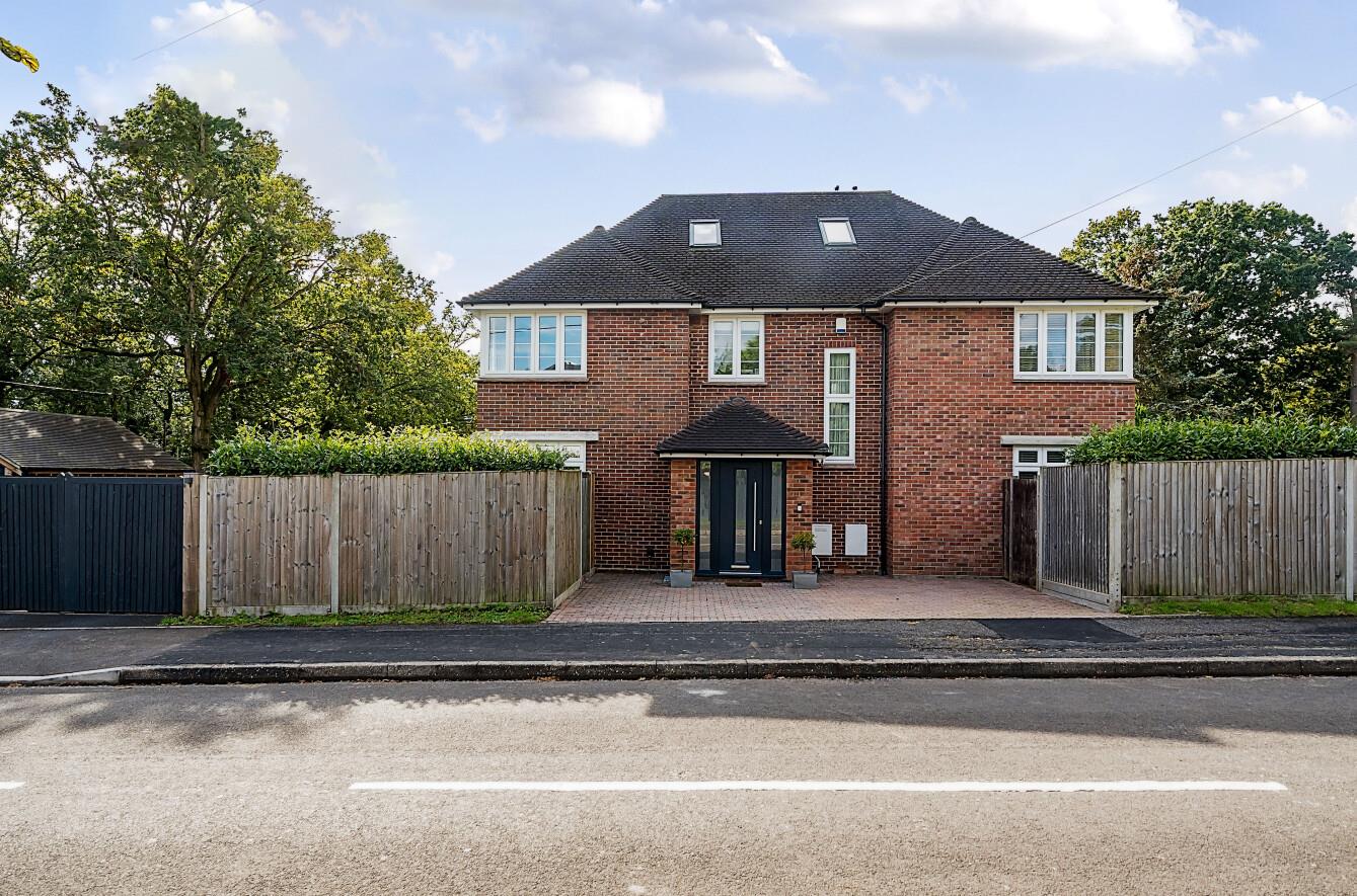 Baddesley Road, Parish Of Ampfield, Chandlers Ford