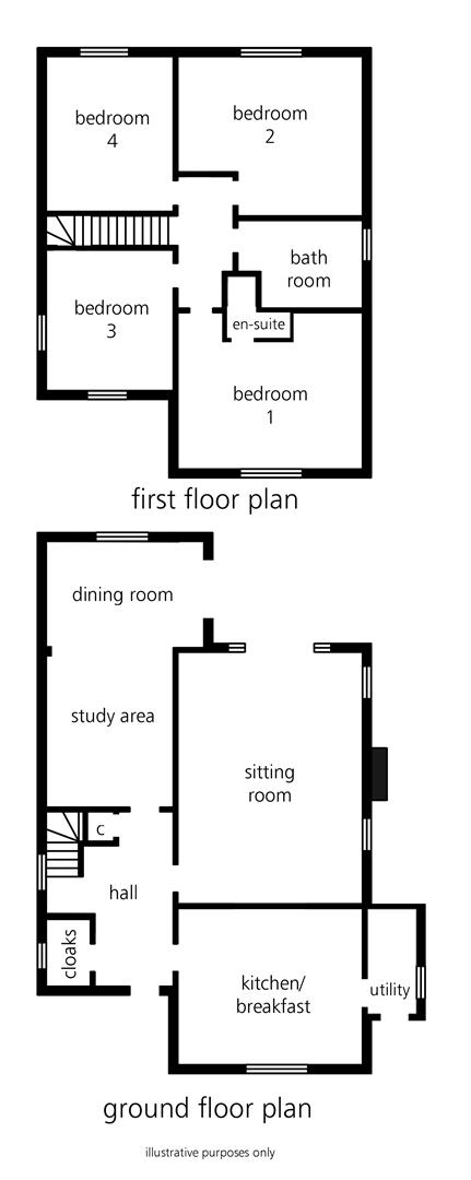 Maytree Road, Hiltingbury, Chandlers Ford floorplan