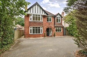 Bournemouth Road, Chandler’s Ford