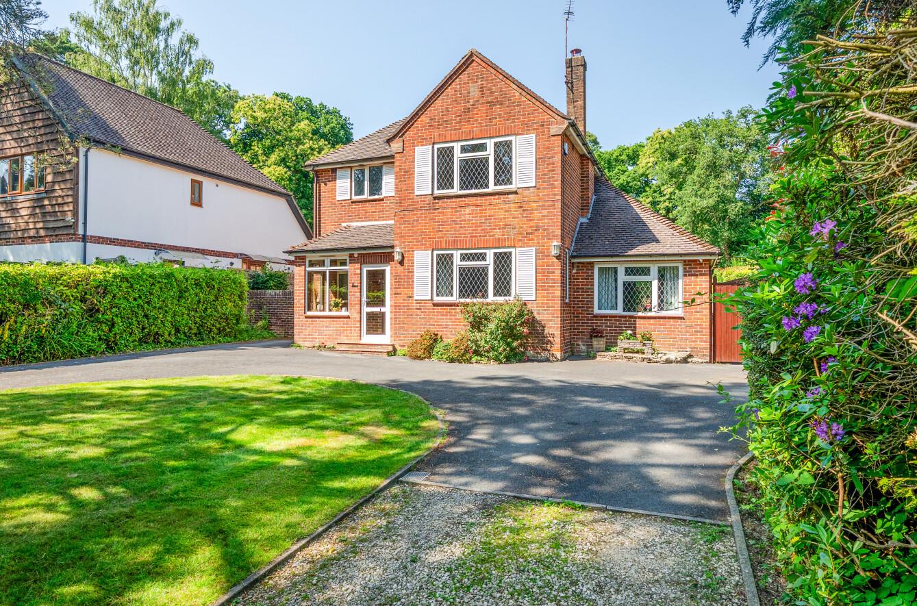 Coultas Road, Hiltingbury, Chandler's Ford