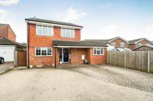 Fircroft Drive, Chandlers Ford