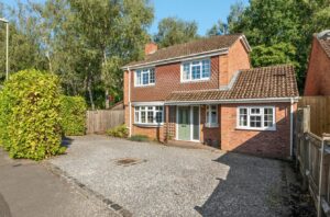Clandon Drive, Boyatt Wood, Eastleigh