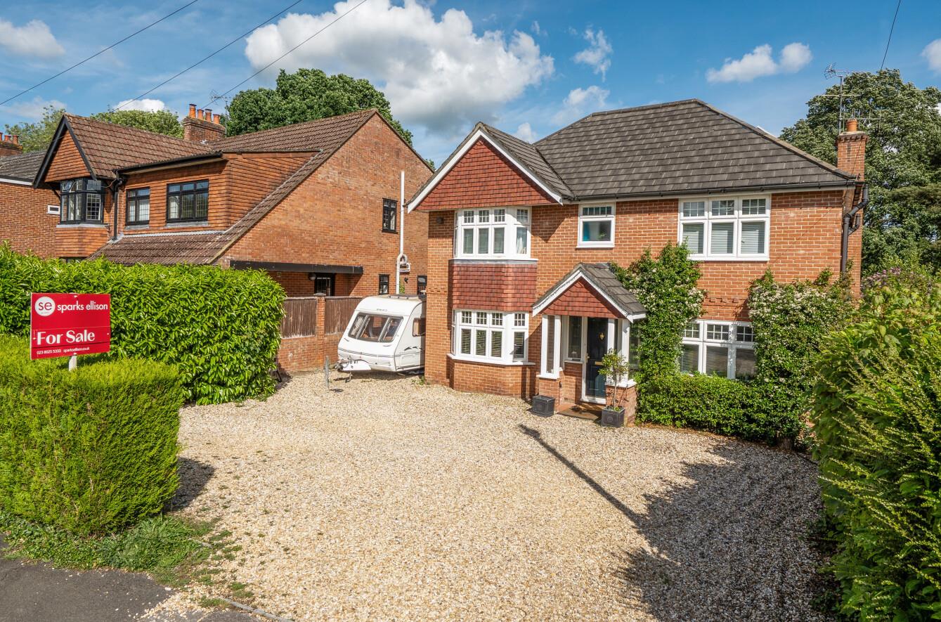 Kingsway, Hiltingbury, Chandler's Ford