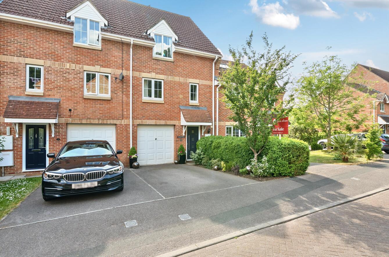 Catmint Close, Knightwood Park, Chandler's Ford