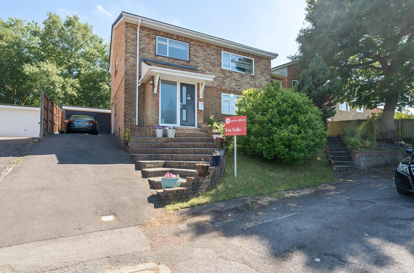 Westwood Gardens, Hiltingbury, Chandlers Ford