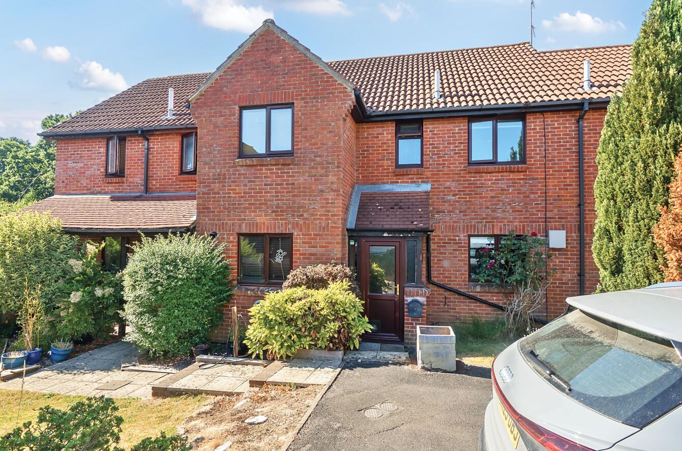 Burley Close, Valley Park, Chandlers Ford