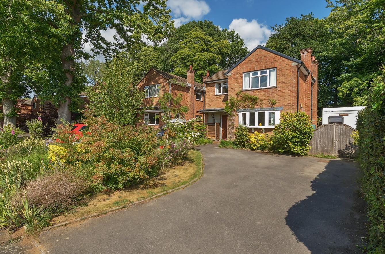 Maytree Road, Hiltingbury, Chandler's Ford