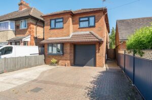 Mead Road, Chandler’s Ford, Eastleigh
