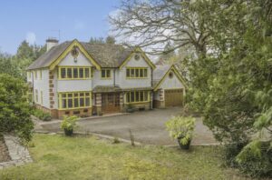 Hocombe Road, Chandler’s Ford