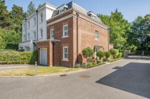 Woodhill Close, Chandler’s Ford