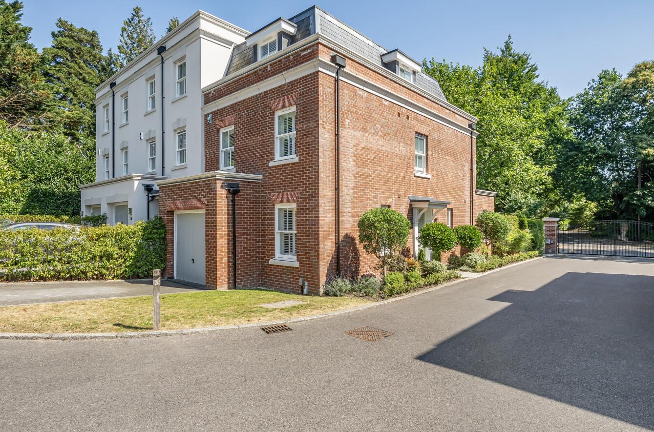 Woodhill Close, Chandler’s Ford