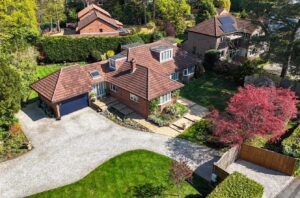 Beech Road, Hiltingbury, Chandlers Ford