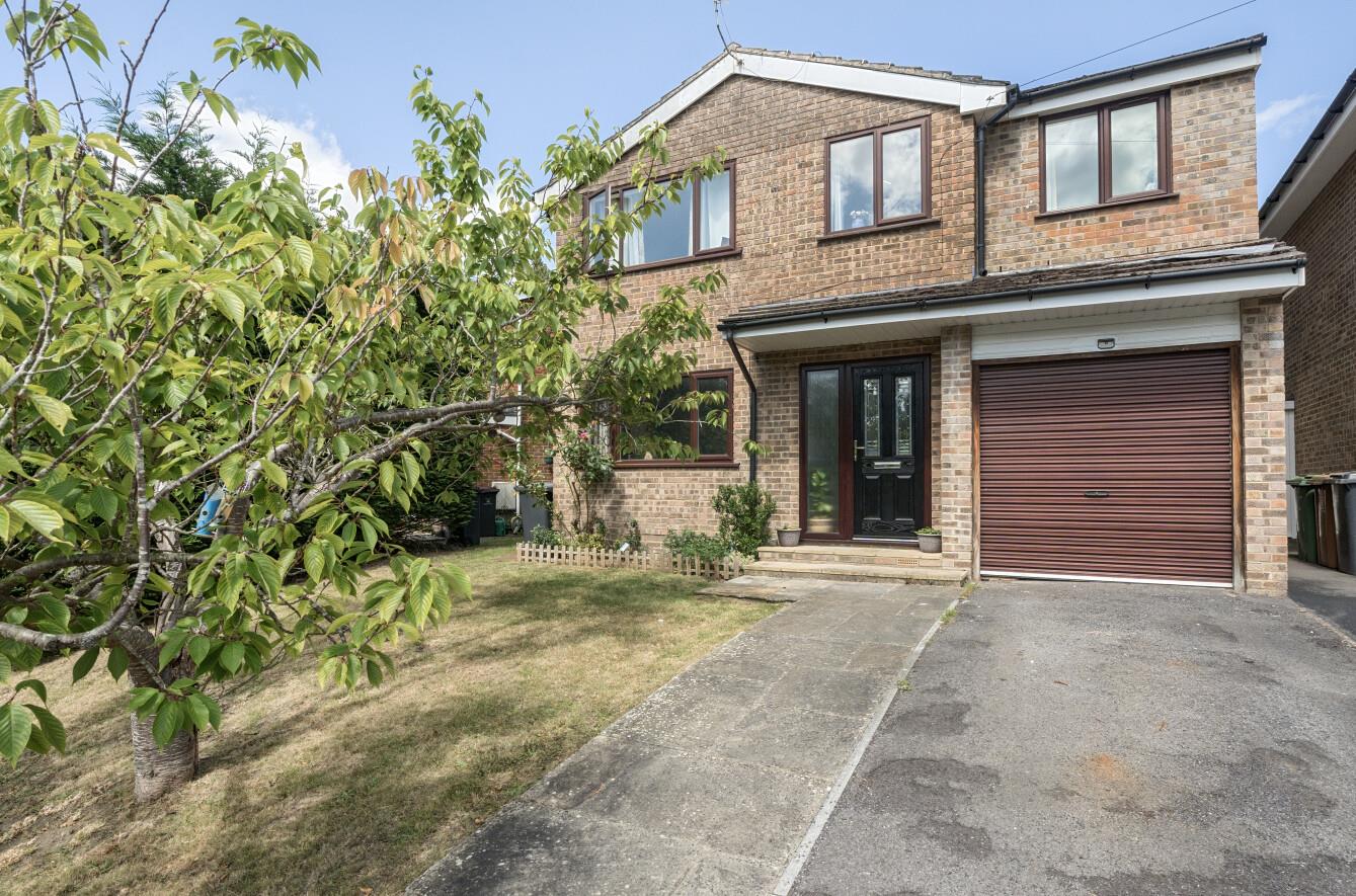 Flexford Close, Parish Of Ampfield, Chandler's Ford