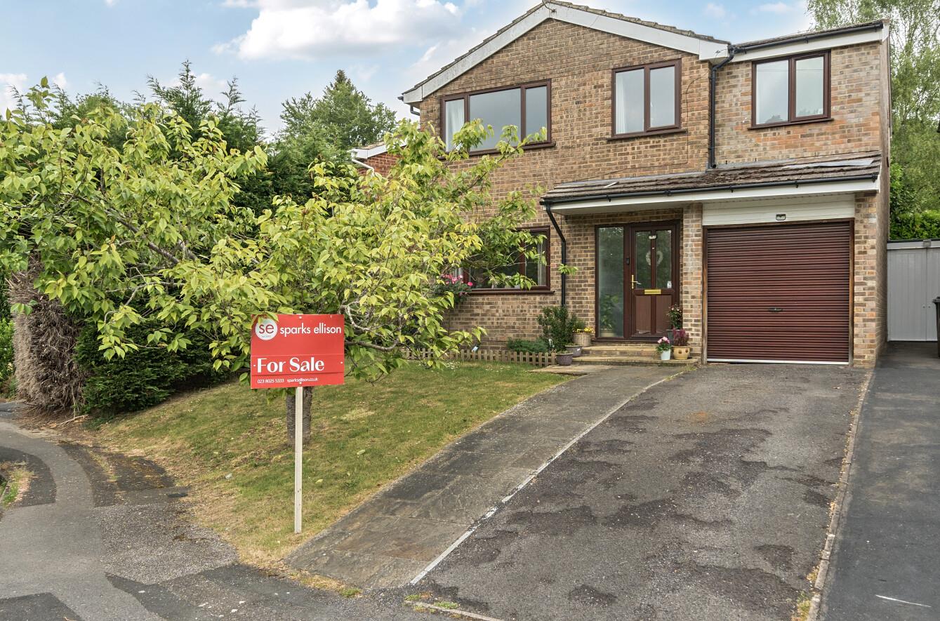 Flexford Close, Parish Of Ampfield, Chandler's Ford