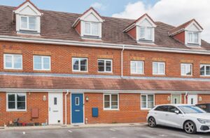 Rolling Mill Mews, Eastleigh