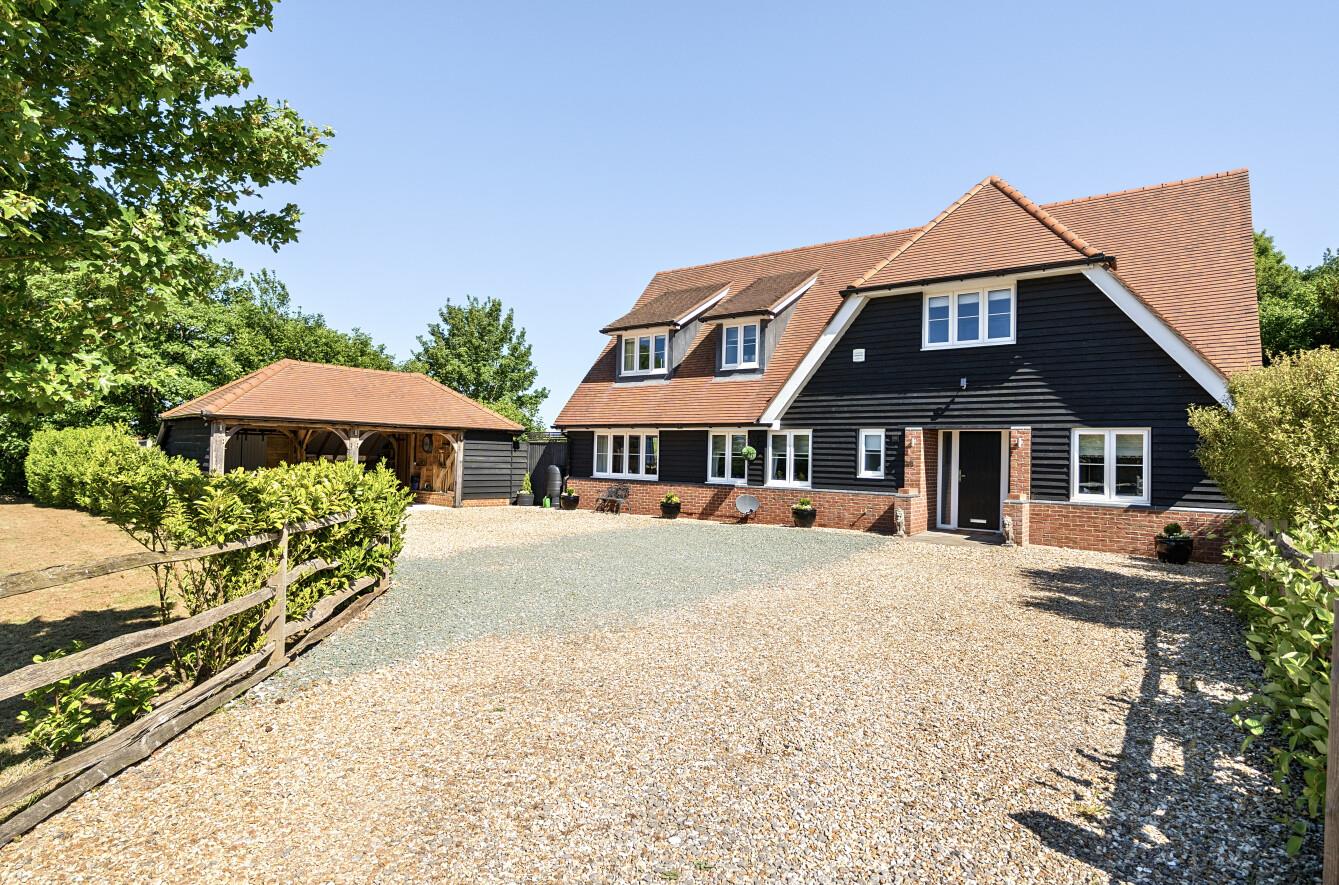 Ampfield Hill, Ampfield, Romsey