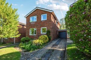 Ashdown Close, Hiltingbury, Chandler’s Ford