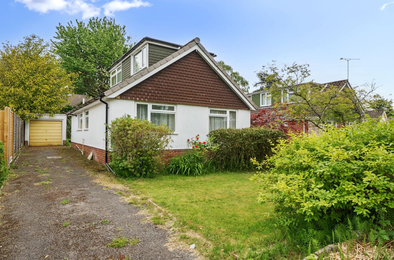 Merrieleas Drive, Chandler's Ford