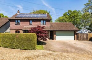 The Paddock, Allbrook, Eastleigh