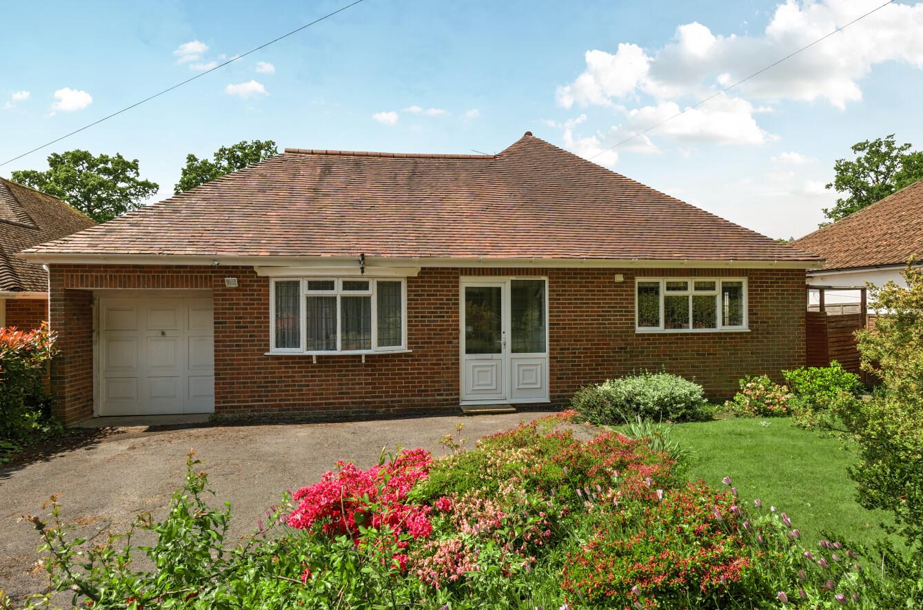 Oakwood Road, Chandler's Ford