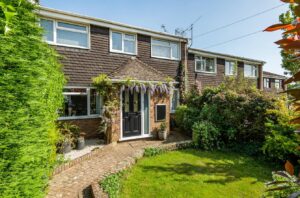 Claudius Close, Peverells Wood, Chandler’s Ford